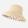 Beretti Sun Beach Hat Women Accessorio estivo Big BRIM UV Protezione UPF50 Capo traspirante per il nuoto per le vacanze