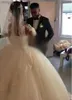 파티 드레스 vestidos de novia de manga larga hechos a medida residos de baile vestidos de novia restidos hermosos modesto t230502