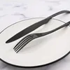 Наборы обеденных посуды 24 шт. Western Plateware 304 из нержавеющая сталь