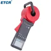 ETCR2100A+ Digital Clamp metre Ground Earth Resistance Meter Tester Clamp Earth Resistance Tester