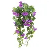 Decoratieve bloemen kunstmatige bloem rattan nep plant