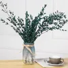 Decorative Flowers Natural Dried Flower Millet Fruit Leaves Eucalyptus Apple DIY Floral Arrangement Supply Wedding Party Home Ornament