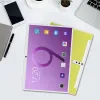 2021 Octa Core 10 -дюймовый MTK6592 Dual SIM -карт 3G планшетный компьютер PC PC -телефон емкостный сенсорный экран Android 8 0 4GB 64GB 6 Colour275H JTD