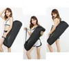 Outdoor Bags 2023 Multifunction Yoga Bag Large Gym Mat Big Capacity Backpack Pilates Case Lightweight Carriers