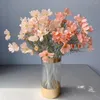 Decoratieve bloemen Verse simulatie Bloem Kleine Groothandel Buitenlandse Trade Silk Spring Cosmos Geranium