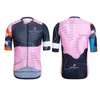 Vestes de course WYNDYMILLA Jersey manches courtes cyclisme vélo route vtt vélo chemise Sports de plein air Hombre Triathlon hauts