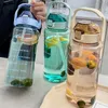 Кружки 2 -литровые спортивные спортивные бутылки с бутылками с водой времен