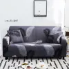 Stoelbedekkingen Stretch Sofa Cover Slipcovers Elastische All-inclusive Couch Case voor verschillende vorm Loveseat L-stijl 230428