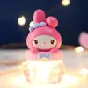 Creative cartoon anime doll Kunomi Wishing Paradise Lantern Ins Wind Home Decoration Small Night Light Children's Gift