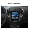 8G 128G Android 11 CarPlay Auto All in One Stndoo Car DVD Video Player System Intelligent para Chev Trax Tracker 2014-2016