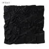 110*110cm Medine Satin Silk Square Scarf voor vrouwen Solid Moslim Silk Hijab Square Headscarf Wrap Islamitische Tulband Hoofdband Bandana