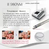 2023 980NM Diod Laser Nail Fungus Treatment 30W Spider Vener Borttagningsmaskin med kall hammare