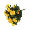 Decorative Flowers Azaleas High Imitation Flower Bouquet Peony Home Furnishings Simulation