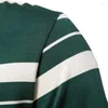 Men's Polos Striped Polo Tam camise