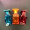 100 pièces 50 ml bouteille de parfum verre vaporisateur bouteille cosmétiques remplacement bouteille grande capacité vide Portable presse Type bouteille