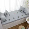 枕 /装飾的なsiedziskapoduszka na siedzisko floor Exterieur Mattress Cojin Home Decor Cussin Decoration Balcony Windo