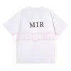Designer-Herren-Sommer-T-Shirt Damen-einfacher Briefdruck T-Shirts Paare High Street Kleidung Größe S-XL