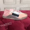 2023 nouveau top femmes Designer toile chaussures baskets décontracté femmes chaussure sport respirant Flexible doux confortable en cuir véritable