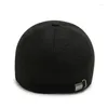 Cappellini da baseball Taglia regolabile Paraorecchie da uomo invernali Cappelli Cappellino snapback Plus Protezione per le orecchie da baseball in velluto caldo Sport casual