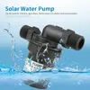 Pompe 12V 10w DC Pompa per l'acqua ad alta temperatura senza spazzole per pompaggio di circolazione