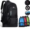 Mochilas de mochila 60l Homens à prova d'água Nylon Backpack Pack Sports Bag Pack Outdoor Montanhista Mochilas de Campo de Campo para Males para Homem J230502