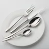 Geschirr Sets Set Edelstahl Geschirr Luxus Besteck Vintage Qualität 24 Stücke Esszimmer Gabel Löffel Messer Abendessen Western