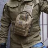 배낭 여행 팩 남극 대륙 트레킹 하이킹 가방 캠핑 사냥 위장 배낭 1000D Molle Military Tactical Bag J230502