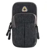 屋外バッグハンズスポーツランニングアームバンドケースカバー防水ポーチホルダースポーツアーム用の屋外バッグ