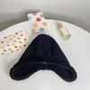 Cappelli Berretti Cappellino per bambini in stile occidentale per bambini coreani Cappellino caldo lavorato a maglia per ragazzi e ragazze Paraorecchie semplici in bava