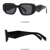 Solglasögon kvinnors designer breda ram glasögon polariserad 2023 sommartrend vintage solglasögon för kvinnor män uv400