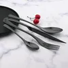 Наборы обеденных посуды 24 шт. Western Plateware 304 из нержавеющая сталь