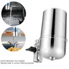 Kitchen Faucets Faucet Water Filter 2 Mode Purifier Household Tap With Ceramic Core 8-Layer Percolator