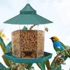 Andere vogelbenodigdheden hangende draagbare vogels feeder gemakkelijk te reinigen vul het wild voor outdoor patio tuin dfds889