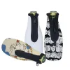 UPS Sublimation Neoprene Beer Bottle Sleeve Blank Reusable Bottle Sleeve Organization Insulated Sleeves Bottle Cover