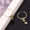 Pendientes de aro, venta al por mayor, bola de corazón para mujeres y niñas, cuentas redondas de Etiopía, África, Arabia, regalo de Oriente Medio