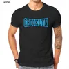 Camisetas masculinas Camas de atacado Crooklyn unissex heather prism prist kawaii de tamanho grande para menino roupas masculinas 100662