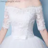 Платье для вечеринок свадебное платье Новое прибытие аппликации вышиваем
