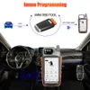 تعمل أداة XHORSE VVDI MINI OBD مع أداة المبرمج الرئيسية MAX أو الهاتف المحمول MINI OBD