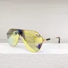 نظارة شمسية للنساء مصممي الصيف 40080 نمط مضاد للفرقة الرجعية لوحة كاملة الإطار
