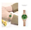 Нарученные часы kimio 2023 Diamond Dial Женщины смотрят высококачественные Quartz Watch Watches Ladies Fly Clock Простой женский подарок Feminino
