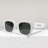 Mode OFF W lunettes de soleil marque de haute qualité cadre transparent style blanc hommes et femmes mode hip hop off Lunettes de soleil personnalité oeri018