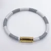 Nouveaux Bracelets de créateur bracelet en cuir pour femmes Bracelets porte-bonheur bijoux cadeau