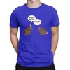 Hommes T-shirts Hommes Femmes T-shirts Chocolat Pâques Jour Lapins BuHurts Drôle Coton T-shirts À Manches Courtes Chemise Vêtements Grande Taille