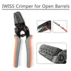 Tang IWS2412M Crimping Tools For Terminal And Connector Multifunction Wire Stripper Cable Cutter Plier