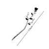 Vintage Chinese Style Hairpins Hair Stick Women Metal Flower Hair Fork Hair Chopsticks Woman Girls Jewelry Accessories