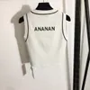 Kadın Yoga Tank Top Yaz Nefes Yoga Üstleri Harfler Baskılı Tank Tops Örme T Gömlek