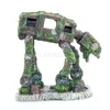 Decorations Autobot Robot Dog Shape Aquarium Landscape Decorations Simulation Fish Tank Pet For Aquarium Drop Shipping