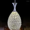 Lampes suspendues Lustre Plafond Vintage Lampe Led Lumière Décoration Lustre Suspension Luminaria De Mesa Cuisine