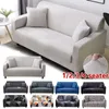 Chair Covers Elastic Sofa Slipcovers Modern for Living Room Sectional Corner L-shape Protector Couch 1/2/3/4 Seater 230428