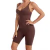 Bodysuit shapewear feminino corpo inteiro shaper barriga controle emagrecimento bainha bunda levantador push up coxa mais magro abdômen shapers espartilho s329